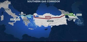  Azerbaijan’s Southern Gas Corridor extends reach into Balkans 