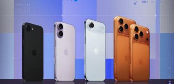 Apple unveils iPhone 17 series featuring slimmer design, enhanced features
