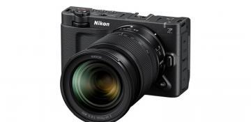 Nikon unveils ZR, compact full-frame cinema camera