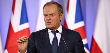 Polish PM Tusk says ‘first test for our military passed’ after Russian drone incursion