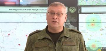 Belarus says it shot down drones during Russia-Ukraine strikes