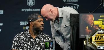 Jon Jones determined to convince Dana White for UFC White House fight