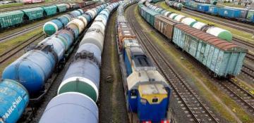 Explosions rock Vilnius as fuel rail cars catch fire