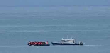 Three dead, three missing in English Channel crossing attempts