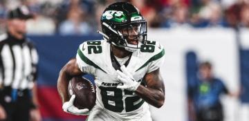 New York Jets cutting Xavier Gipson following costly fumble