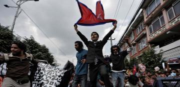 Over 13,500 prisoners escape during Nepal protests, police say