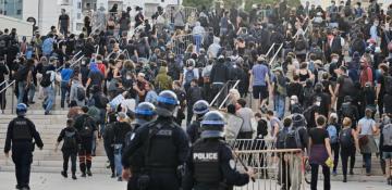 France arrests nearly 200 amid 'Block Everything' protests