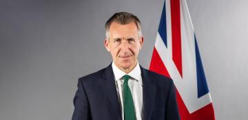 British security minister pledges tougher action against cyber crime, fraud 