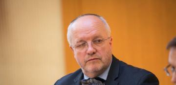 Olekas elected speaker of Lithuania's Seimas 