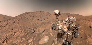 NASA rover finds potential sign of ancient life in Martian rocks 