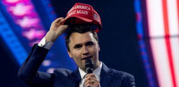 Trump ally Charlie Kirk dies after being shot at Utah university event
