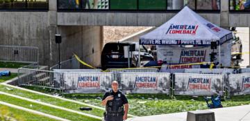 Canadian man wrongly identified as Charlie Kirk’s shooter on social media -  VIDEO 