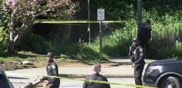Two killed, four injured in East Oakland shootout