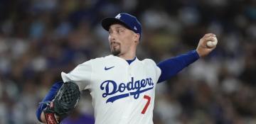 Blake Snell strikes out 11 as Dodgers blank Rockies 9-0