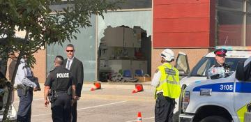 1 child killed, 6 injured after vehicle crashes into Richmond Hill Daycare -  VIDEO 