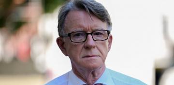 Starmer sacks Peter Mandelson as UK ambassador to US over Epstein links