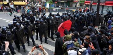 France arrests over 670 during nationwide ‘Block Everything’ protests 