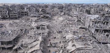 Gaza death toll surpasses 64,700