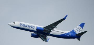 US lifts sanctions on Belarus’ Belavia airline