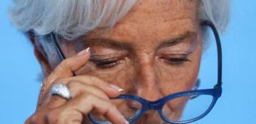 ECB holds rates steady, Lagarde signals data-dependent approach
