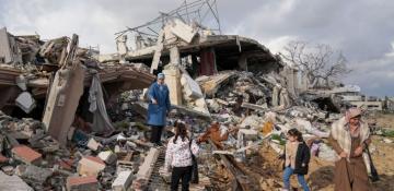 Hamas says its conditions for agreement will not change 