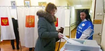 Single voting day begins in Russia as polling stations open in Kamchatka 