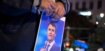 FBI recovers rifle believed to be used to kill Charlie Kirk