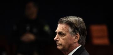 Ex-president Bolsonaro sentenced to over 27 years in prison for plotting Brazil coup