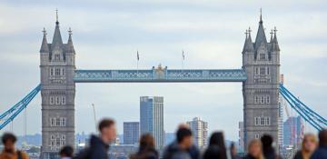 UK economy stalls in July
