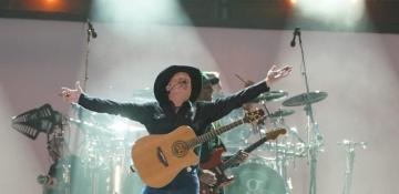 Garth Brooks set for first UK concert since 1998 at Hyde Park