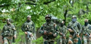 $114,000 bounty target: Indian forces eliminate top Maoist commander