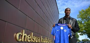 Chelsea agree deal to sign Emanuel Emegha from Strasbourg