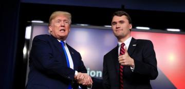Trump says he hopes Charlie Kirk's killer gets death penalty