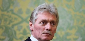 Kremlin: Russia-Ukraine communications ‘on pause’