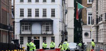 London police brace for rival protests by far-right and anti-racism groups