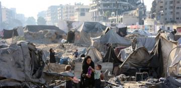 Israel orders mass displacement in Gaza City amid intensifying bombing campaign