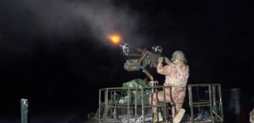 Russia launches 164 drones and missile strike on Ukraine amid YES conference