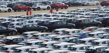 China targets over 32 million vehicle sales in 2025