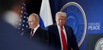 Trump said to be doubting his ability to influence Putin 