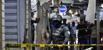 7 killed in pool hall shooting in Ecuador 
