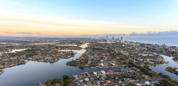 Rising sea levels threaten millions of homes across Australia