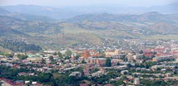 Azerbaijani police detain Armenian-origin resident in Khankendi after armed resistance 