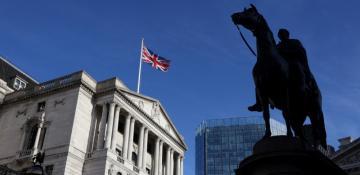 Bank of England likely to slow bond-selling pace amid market volatility