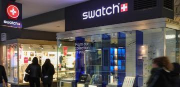 Swatch to raise prices in U.S. following tariffs, CEO confirms
