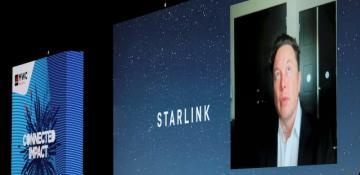 Starlink restores service after brief outage affecting thousands