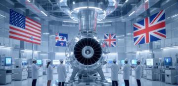 UK, US set to finalize nuclear power pact during Trump visit