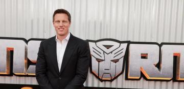 David Ellison races to rebuild Paramount’s content empire