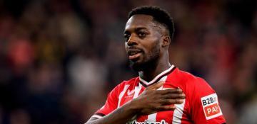 Athletic captain Inaki Williams confident ahead of Champions League clash with Arsenal