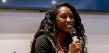 Washington Post columnist says she was fired after posts on Charlie Kirk shooting 