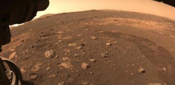 NASA announces life on Mars